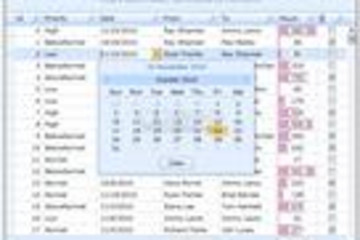 DevExpress Silverlight Controls预览：